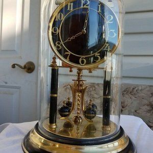 Kundo ORIGINAL 400 day Anniversary CLOCK 4 in.Dia.